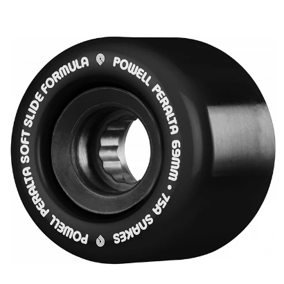 SSF Snakers 75a - Black