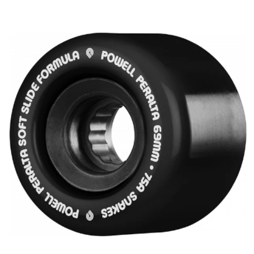 SSF Snakers 75a - Black