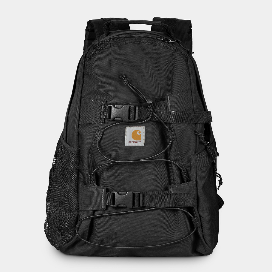 Kickflip Backpack - black