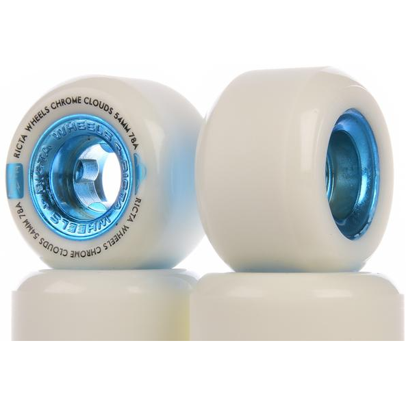 Chrome Clouds 78A - 54mm