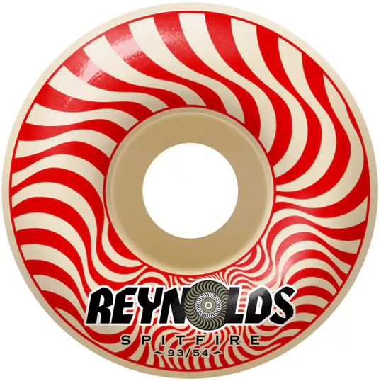 Formula Four Classics Andrew Reynolds 54mm 93a