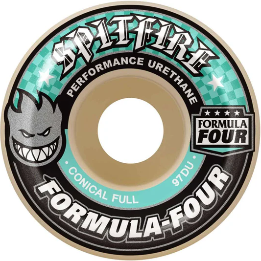 Formula Four Conical Full 58mm 97a