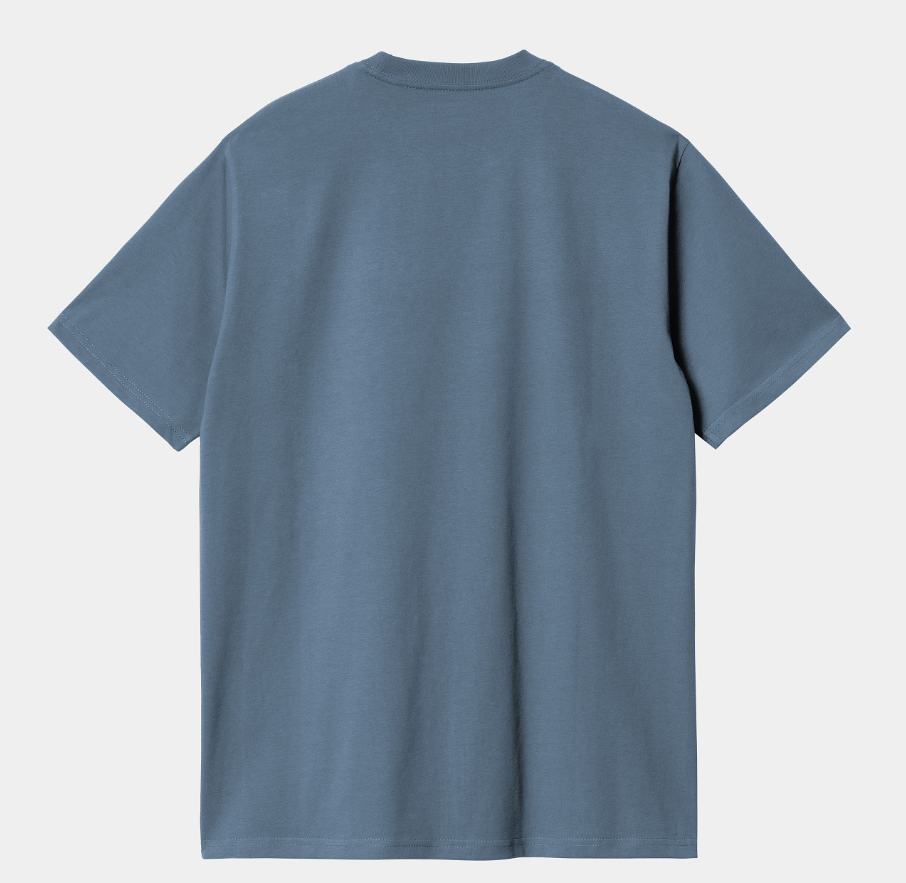 S/S Pocket T-Shirt - positano