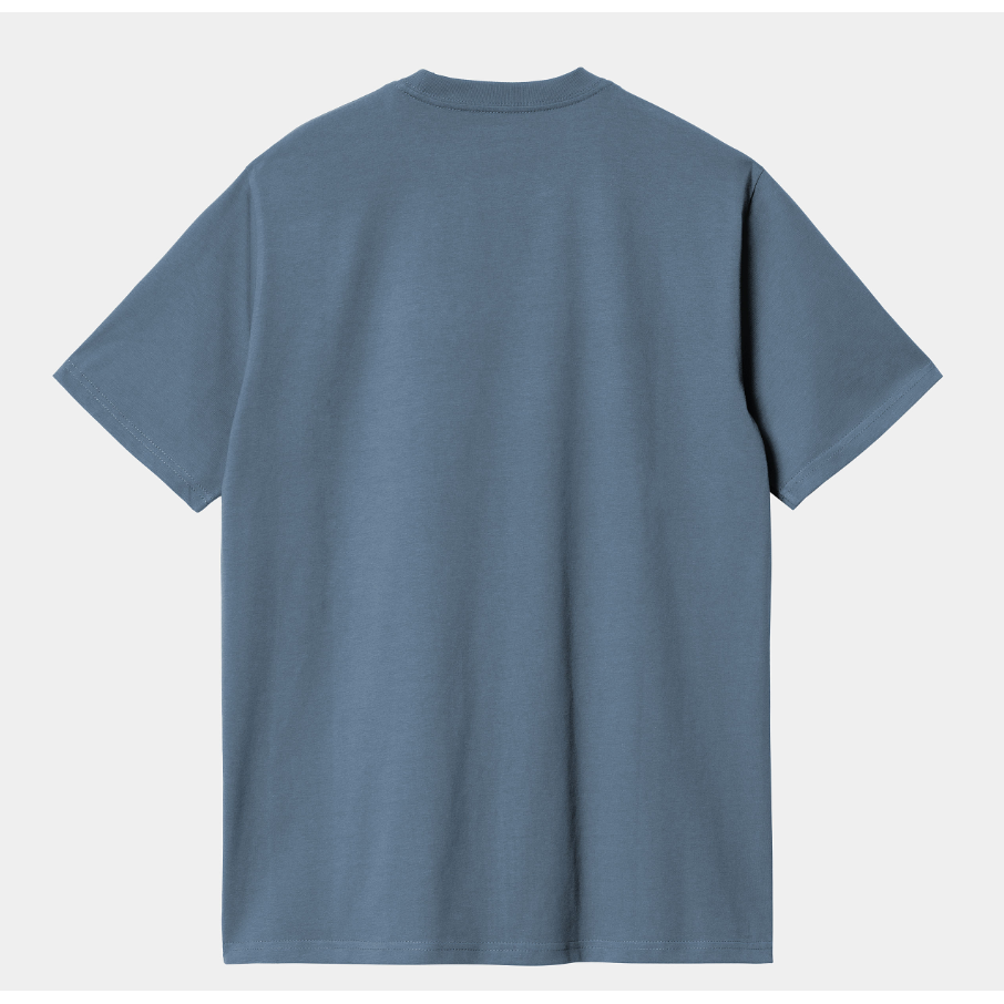 S/S Pocket T-Shirt - positano