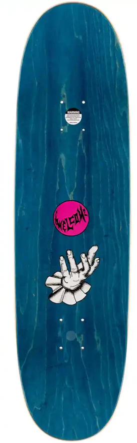 Juggle on Son of Boline - 8.8"