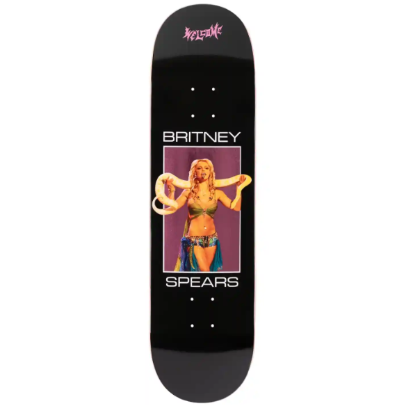 Britney Snake Popsicle 8,5"