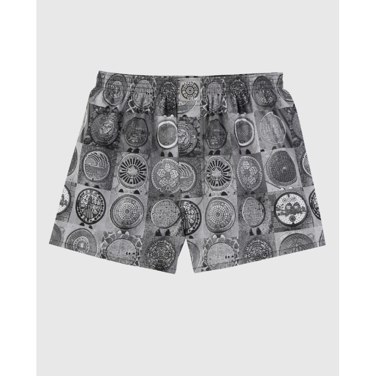 Sigilo X Lousy Living - White