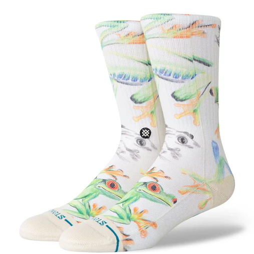 Stick to it Crew - Canvas