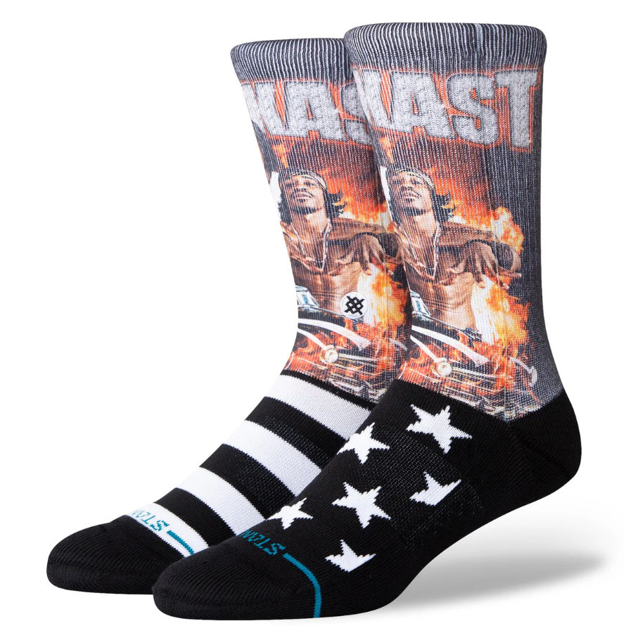 Stankonia Crew - Black