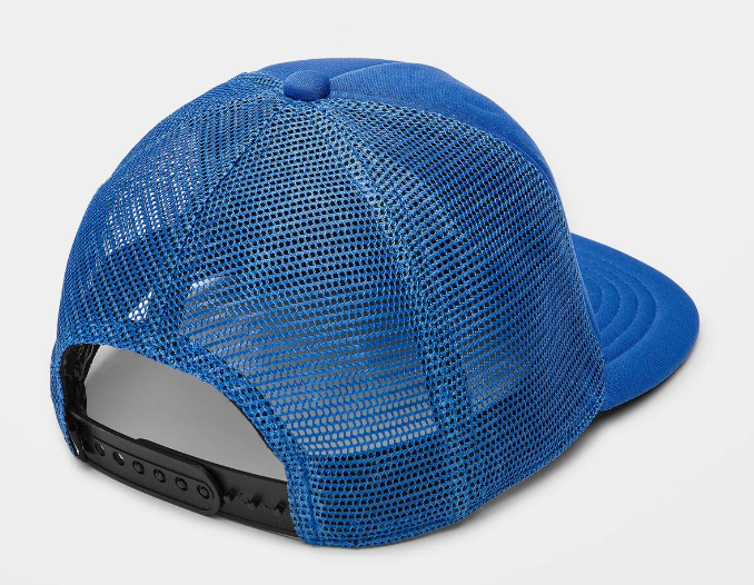Too Fast Cheese Cap - Patriot Blue
