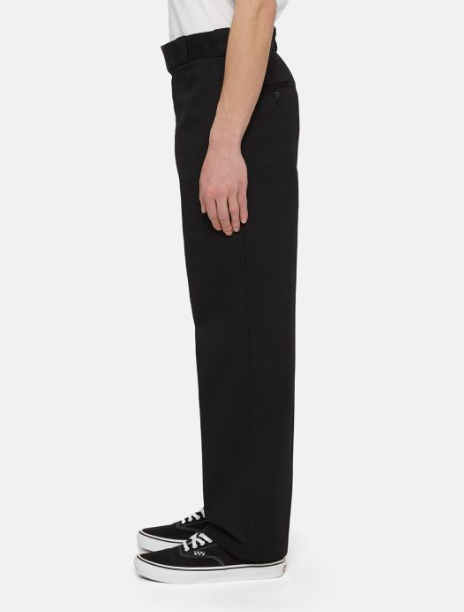 874 Work Pant Rec - Black
