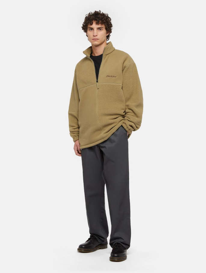 Pinesdale 1/4 Zip Fleece - Military Green