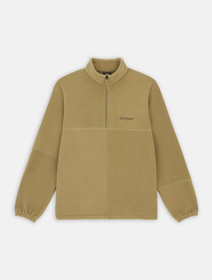 Pinesdale 1/4 Zip Fleece - Military Green