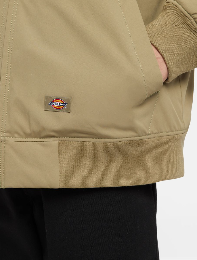 Plains Bomber - Military Green