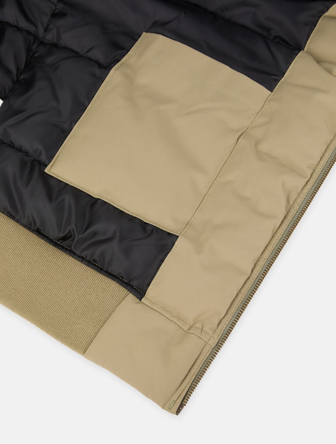 Plains Bomber - Military Green