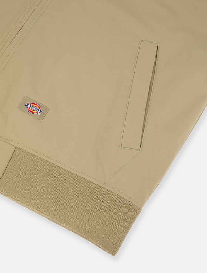 Plains Bomber - Military Green