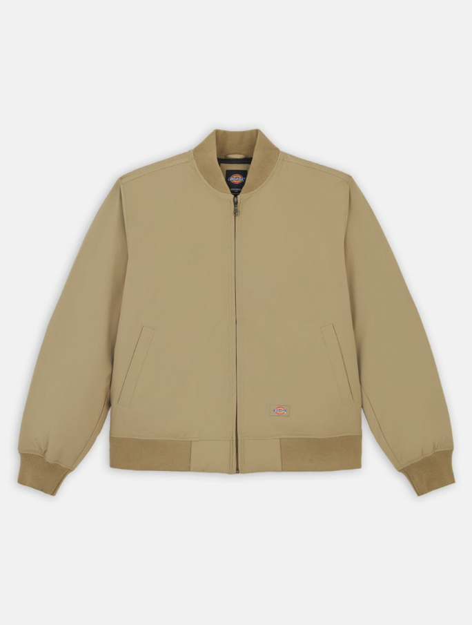 Plains Bomber - Military Green