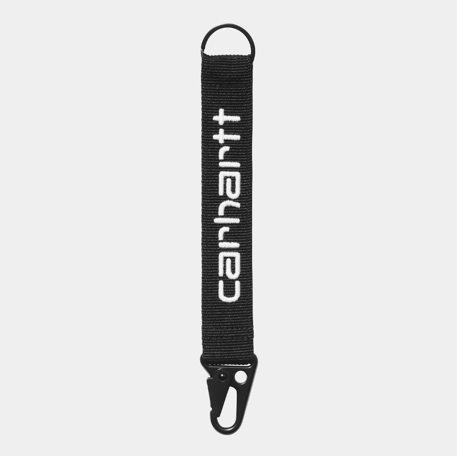Jaden Keyholder - Black/White