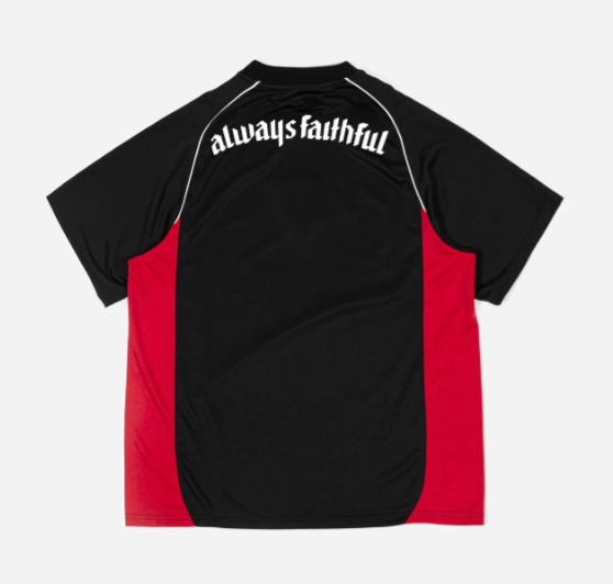 Paris Rain Football - Black