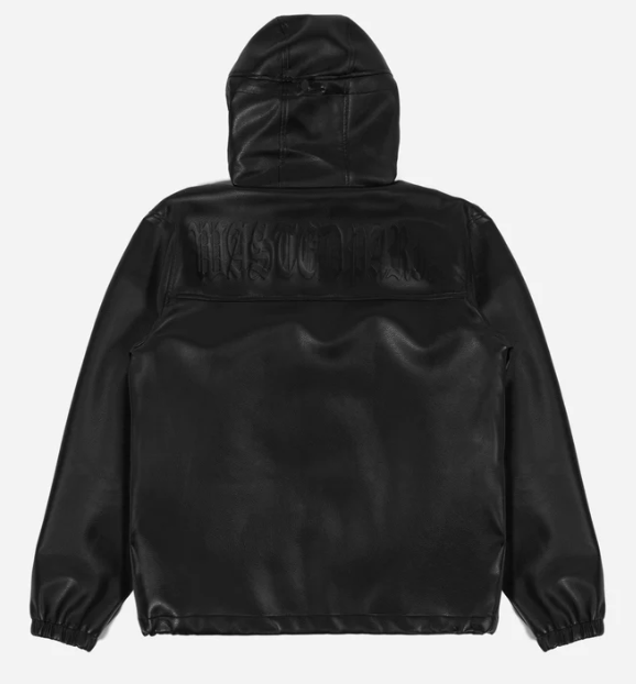 Kingdom Windbreaker - Black