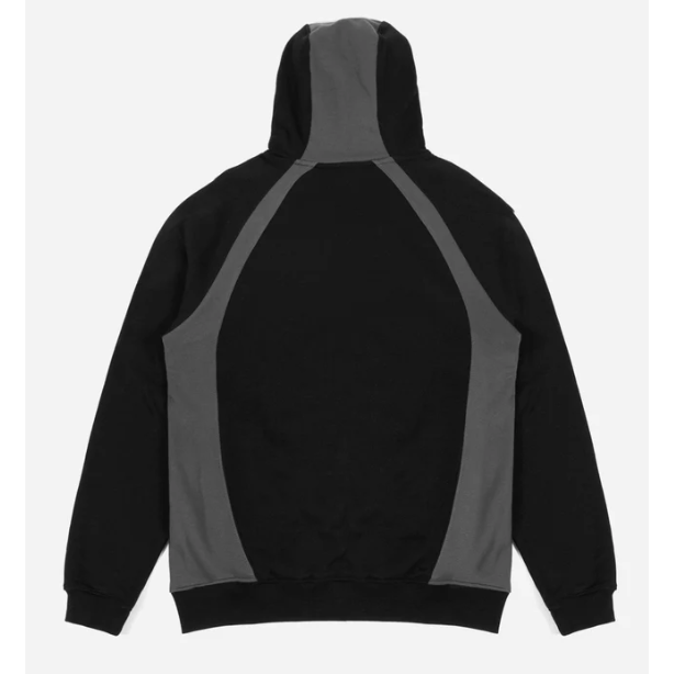 Arena Hoodie - Black Charcoal