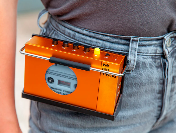 Belt Clip Portable