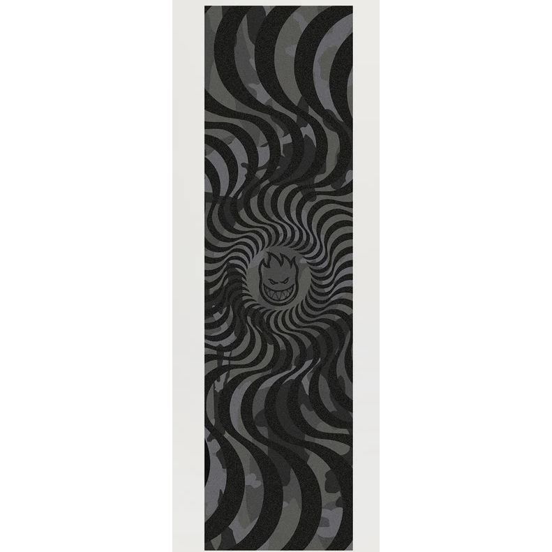 Classic Swirl - Black/Camo