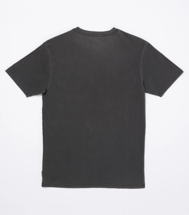 Solid Stone T-Shirt - Black