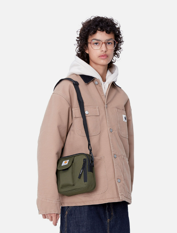 Essentials Bag, Small - Office Green