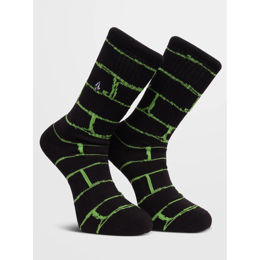 Bricker Socks - Black