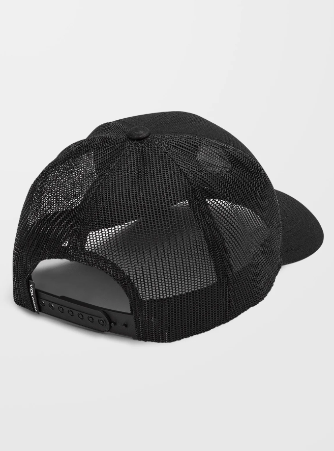 Fulln Stone Cheese Cap - Black