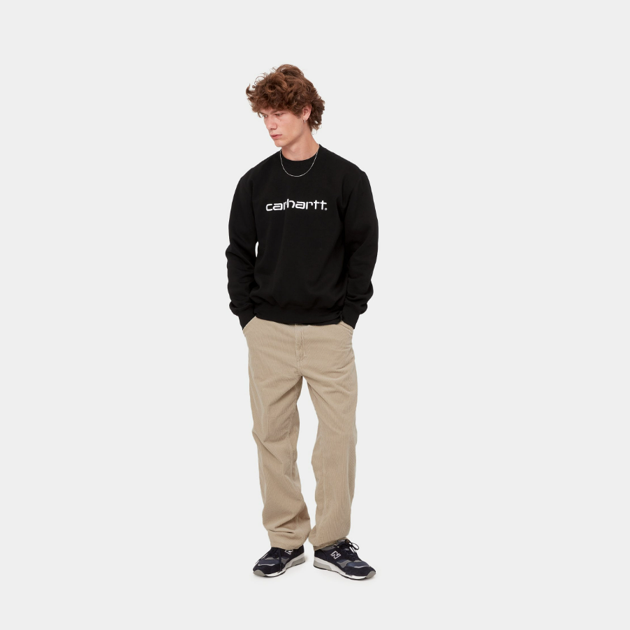Simple Pant - Wall Rinsed