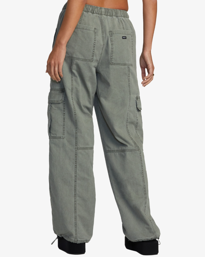 Stowaway Cargo - Green