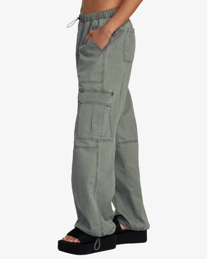 Stowaway Cargo - Green