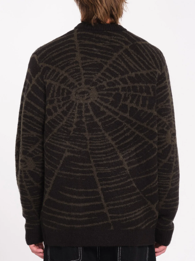 Anarchietour Sweater - Black