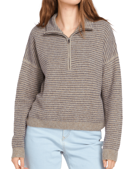 Sun of Sand Sweater - Dark Grey