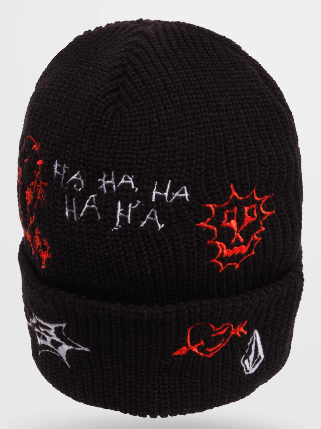 Keutchi Beanie - Black