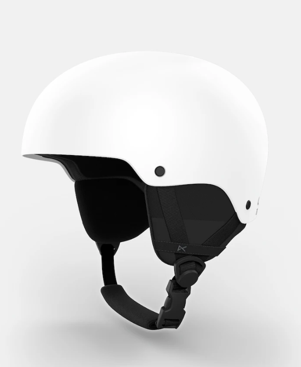 Raider 3 - White