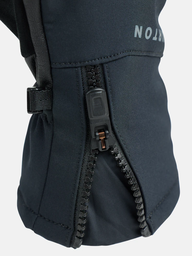 AK Tech Glove - Black