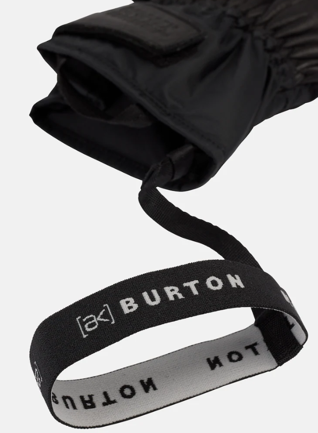 AK Tech Glove - Black