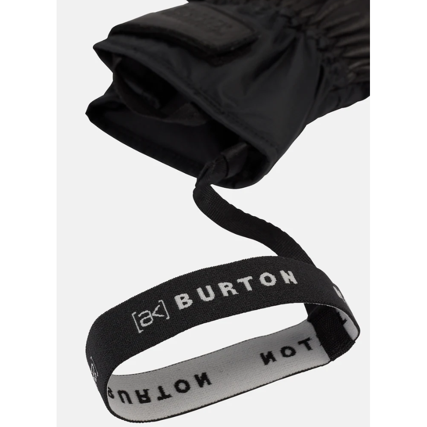 AK Tech Glove - Black