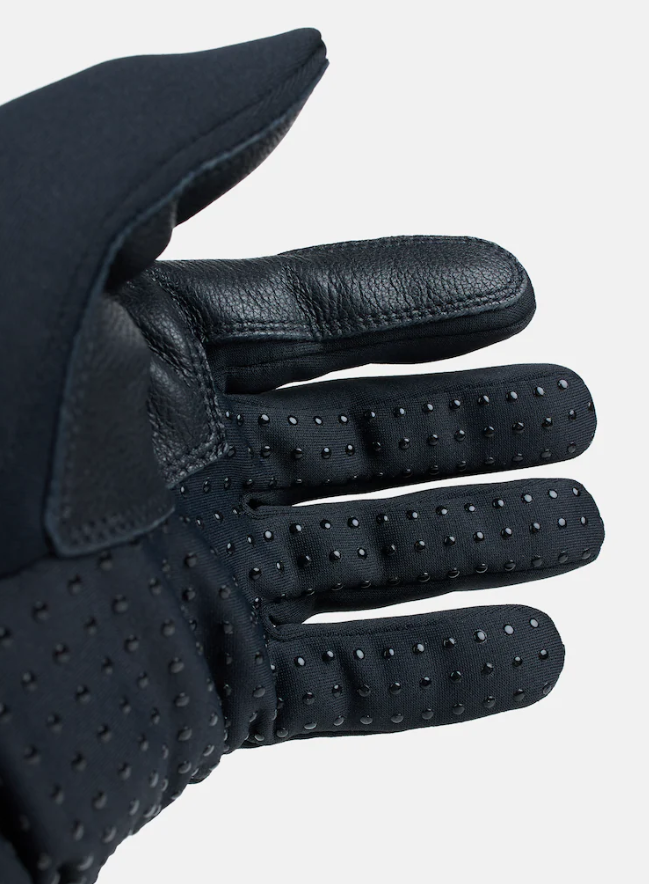 AK Helium Midweight Glove - True Black