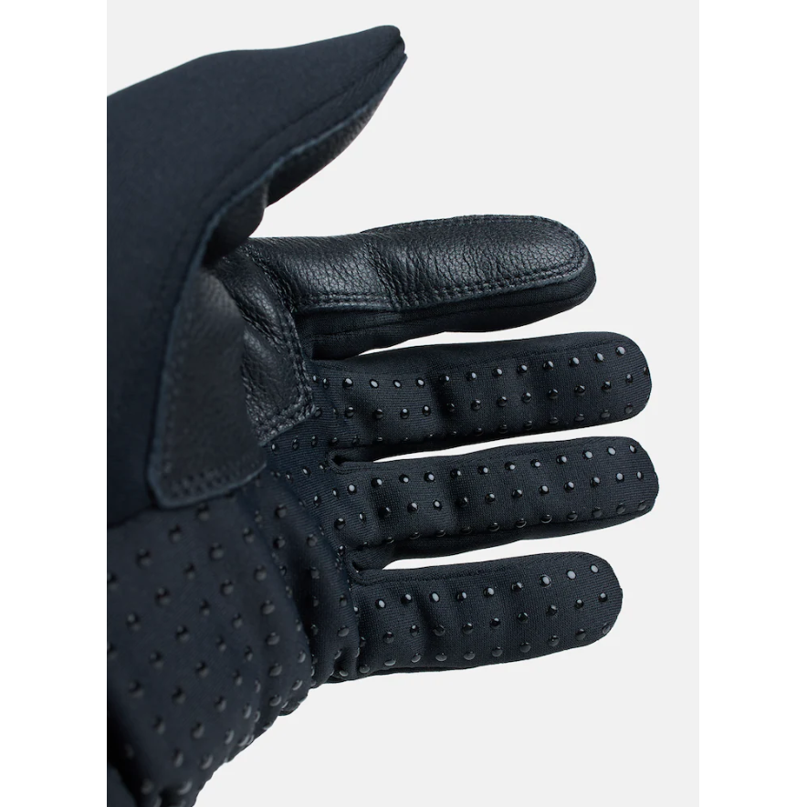 AK Helium Midweight Glove - True Black