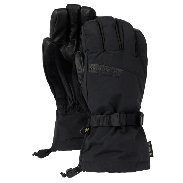 Men's GORE-TEX Deluxe Gloves - True Black