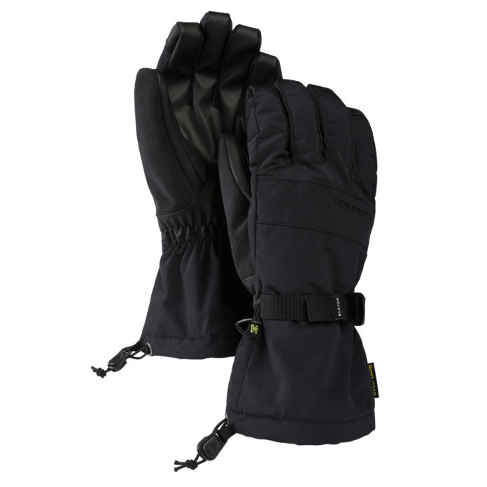 Men's Profile Gloves - True Black