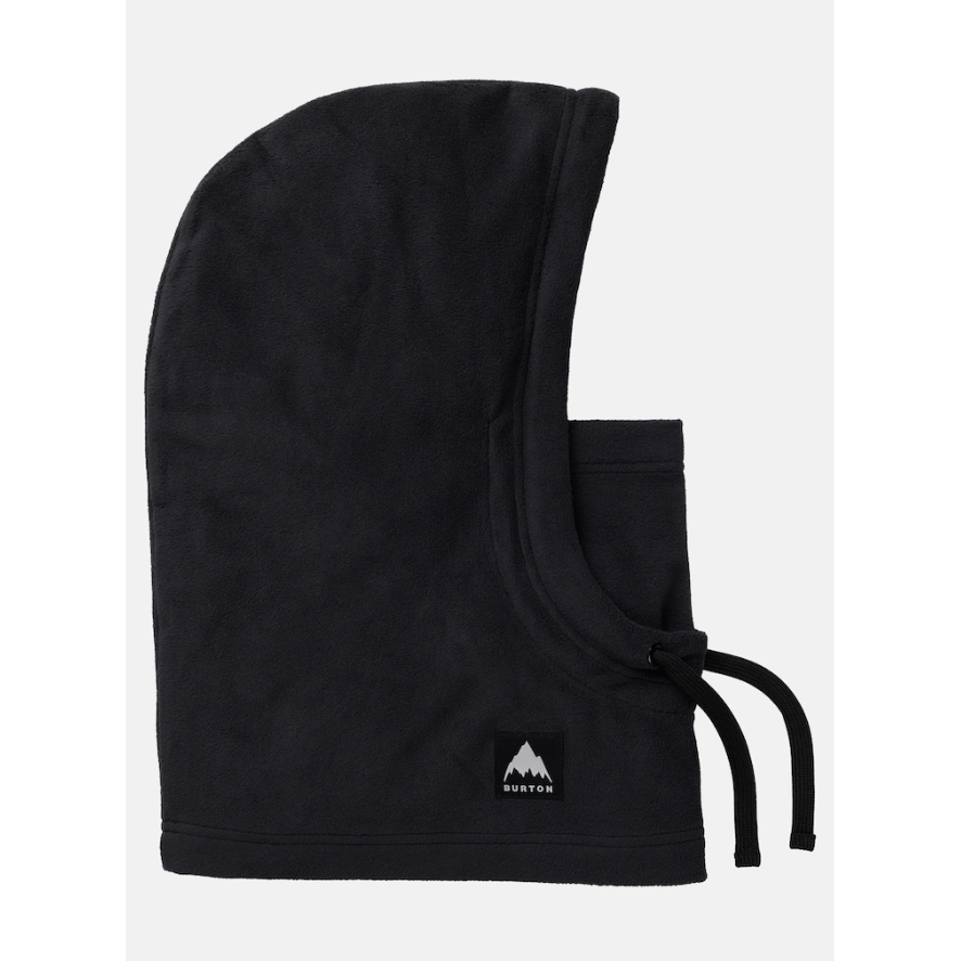 Burke Hood - True Black