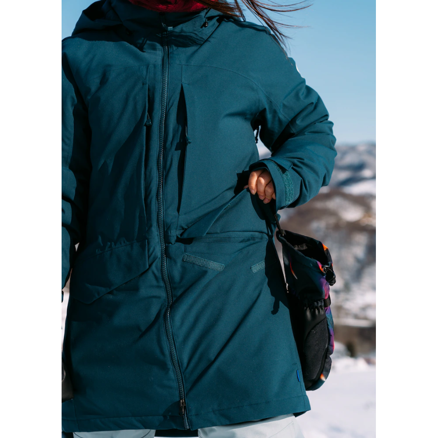 Pillowline GORE-TEX Jacket - Emerald