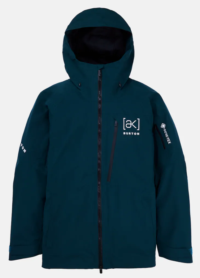 AK Cyclic GORE‑TEX Jacket - Deep Emerald