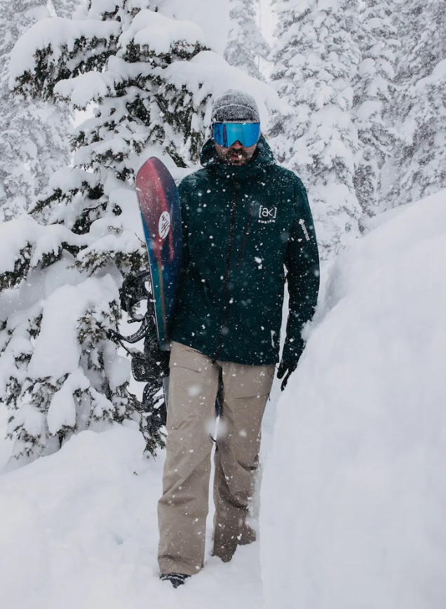 AK Cyclic GORE‑TEX Jacket - Deep Emerald