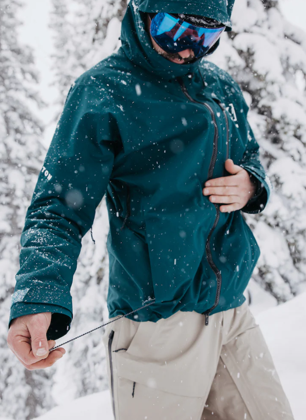 AK Cyclic GORE‑TEX Jacket - Deep Emerald